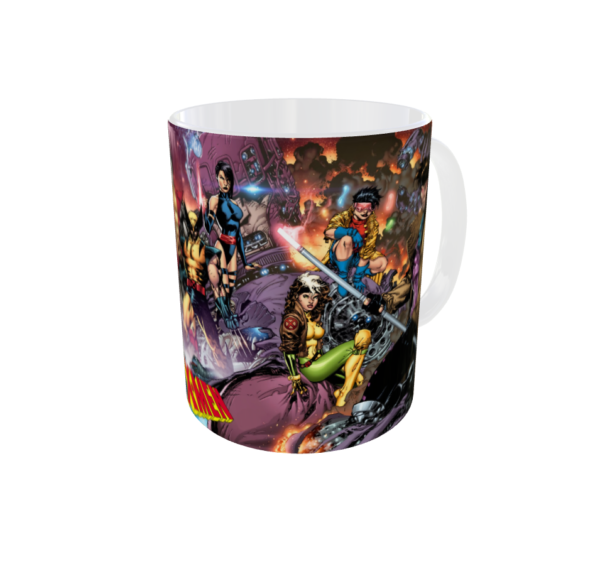 taza de x-men