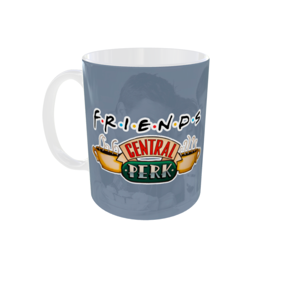 taza de Friends