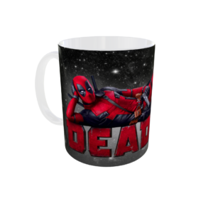 taza de Deadpool