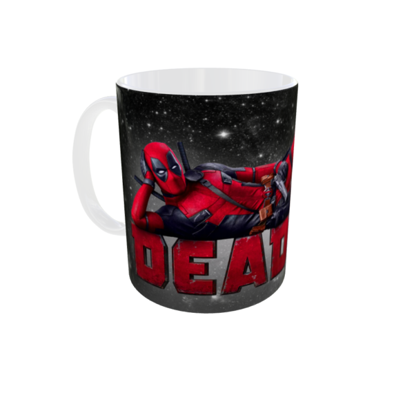taza de Deadpool