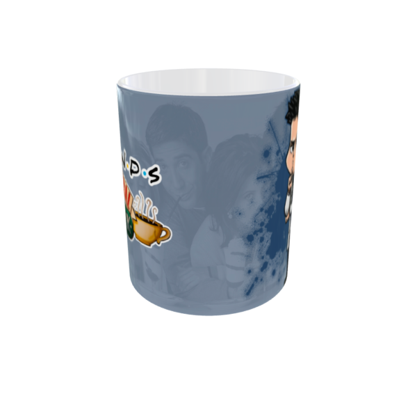 taza de Friends