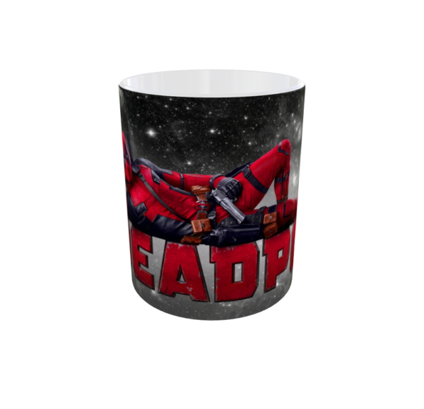 taza de Deadpool