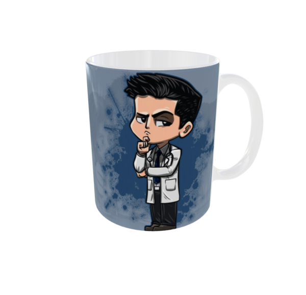 taza de Friends