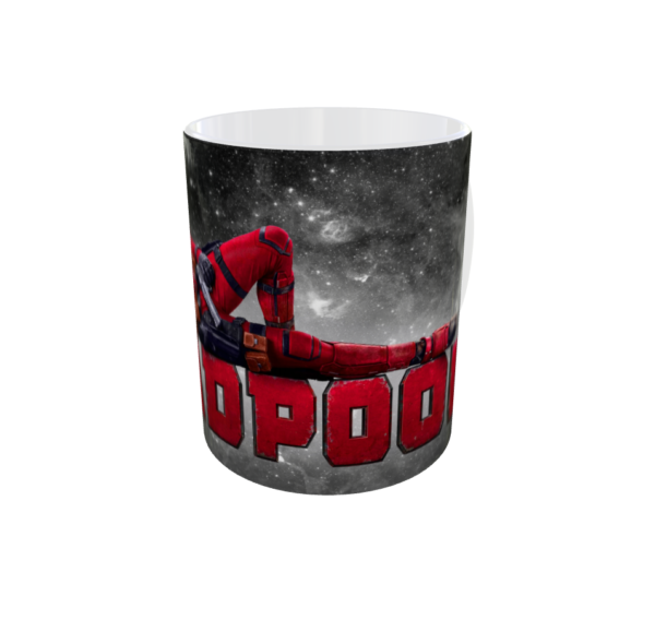 taza de Deadpool