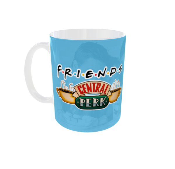 taza de Friends