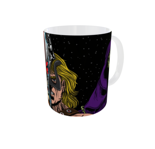 taza de Thundercat