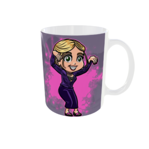 taza de Friends