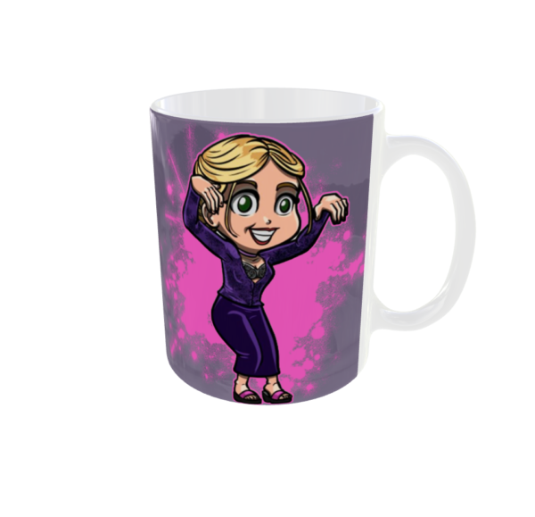 taza de Friends