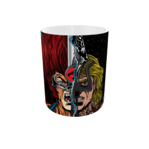 taza de Thundercat
