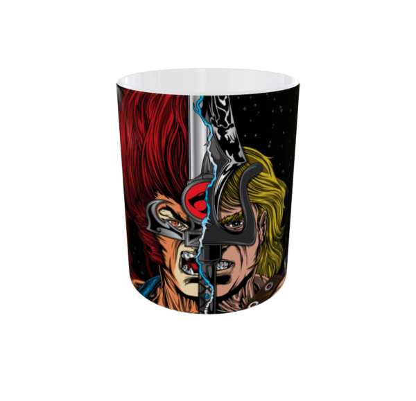 taza de Thundercat