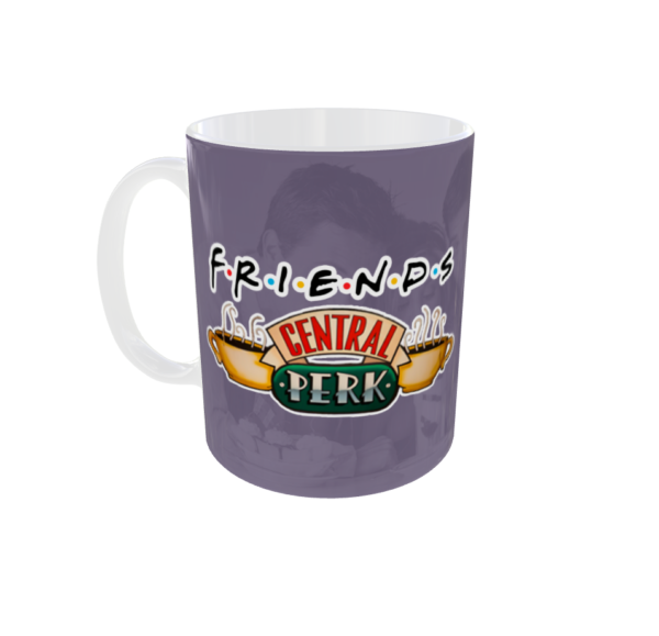 taza de Friends
