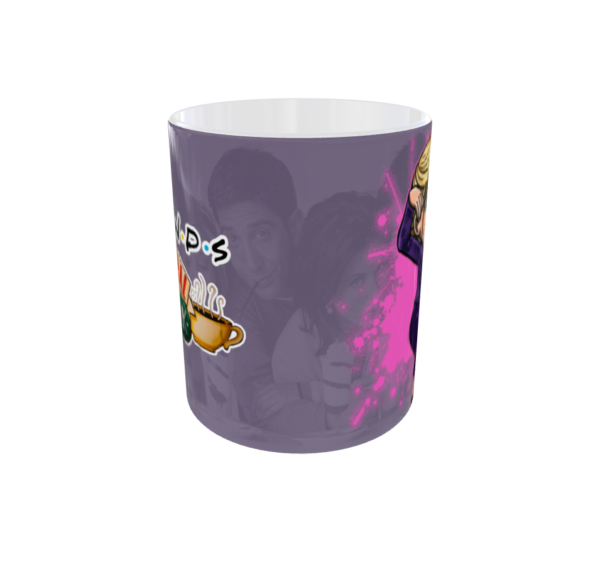 taza de Friends