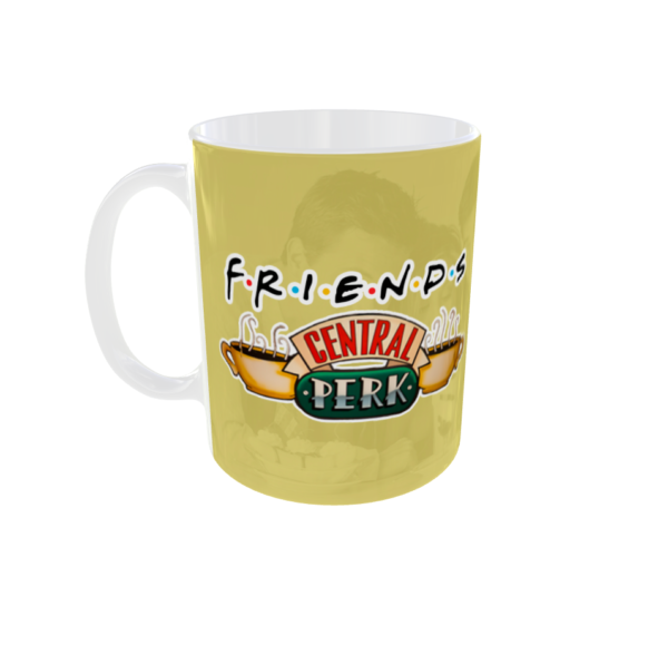 taza de Friends