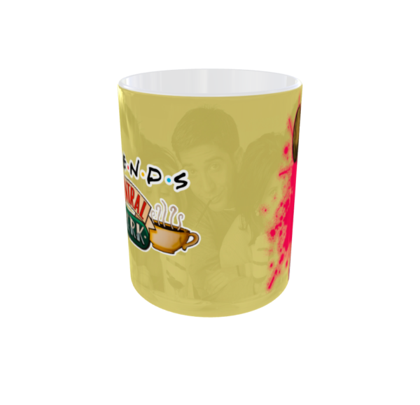 taza de Friends
