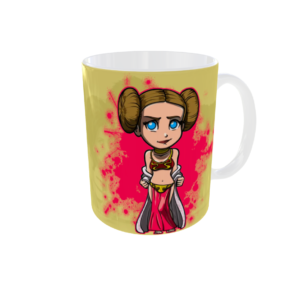 taza de Friends