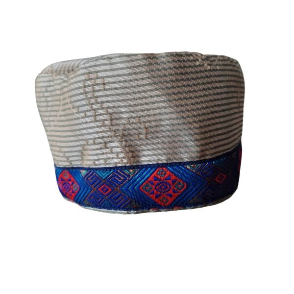 Kufi o gorro de la etnia negra