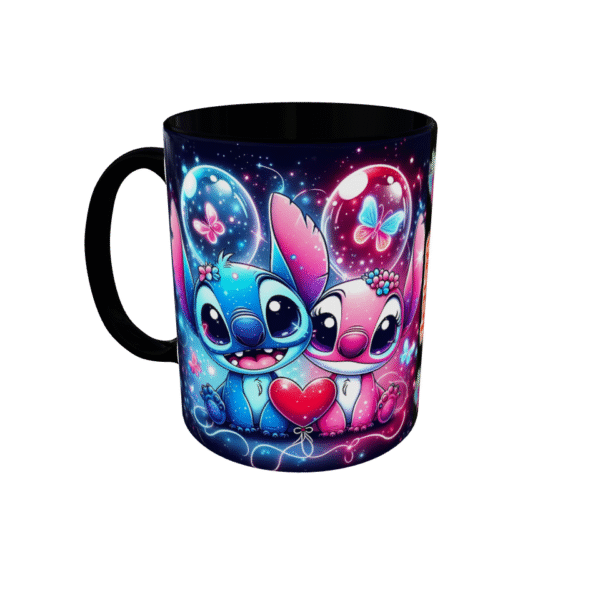 Taza de Stitch