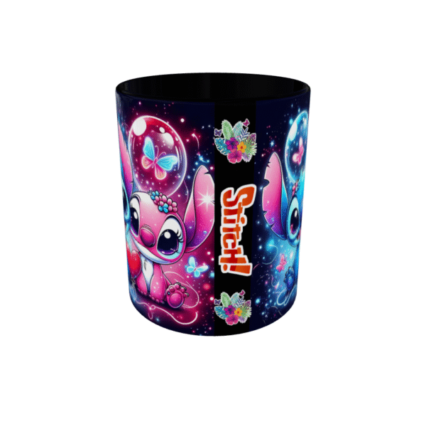 Taza de Stitch
