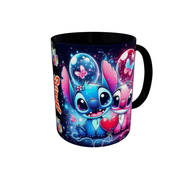Taza de Stitch