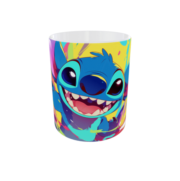 Taza de Stitch
