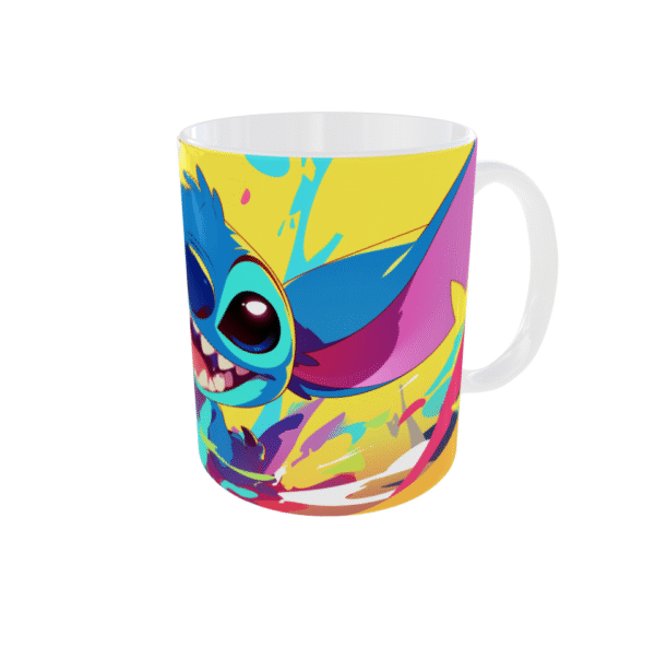 Taza de Stitch