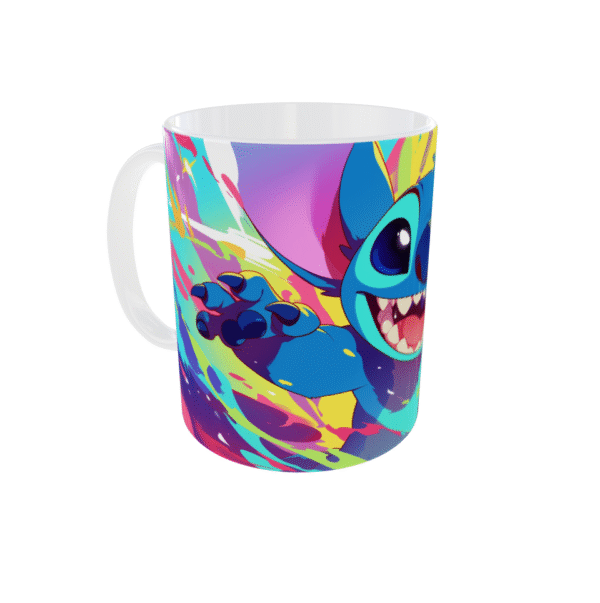 Taza de Stitch
