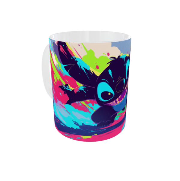 Taza de Stitch