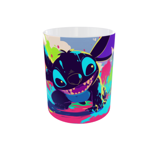 Taza de Stitch