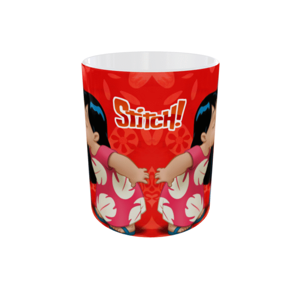Taza de Stitch