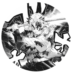 Mouse Pad de Demon Salyer