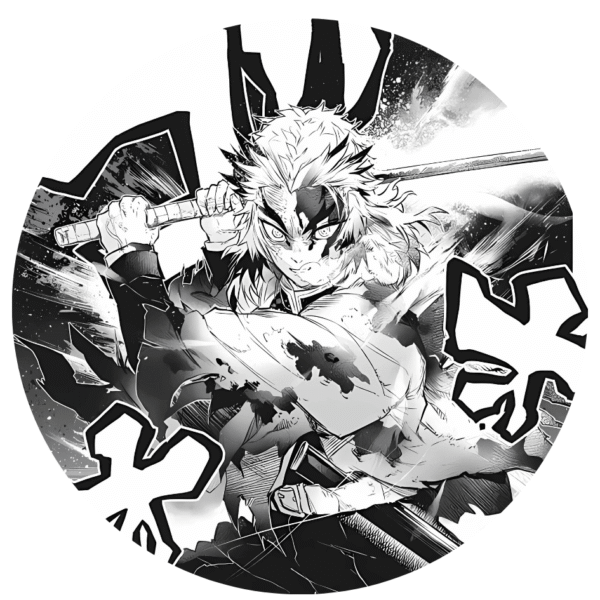 Mouse Pad de Demon Salyer