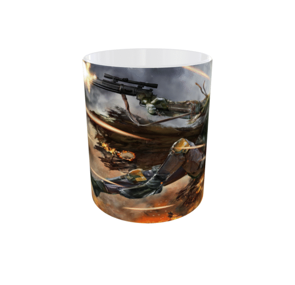 taza de Star Wars