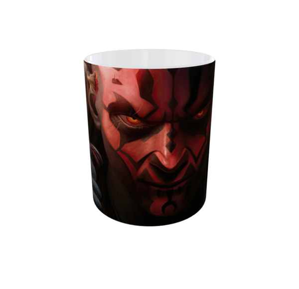 taza de Star Wars