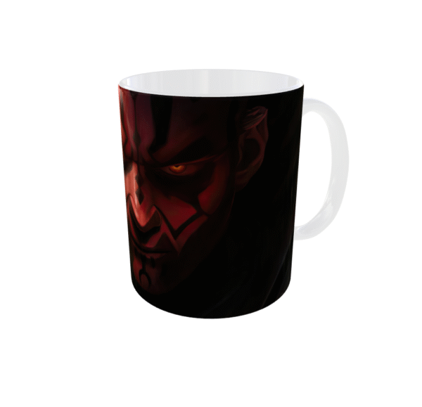 taza de Star Wars
