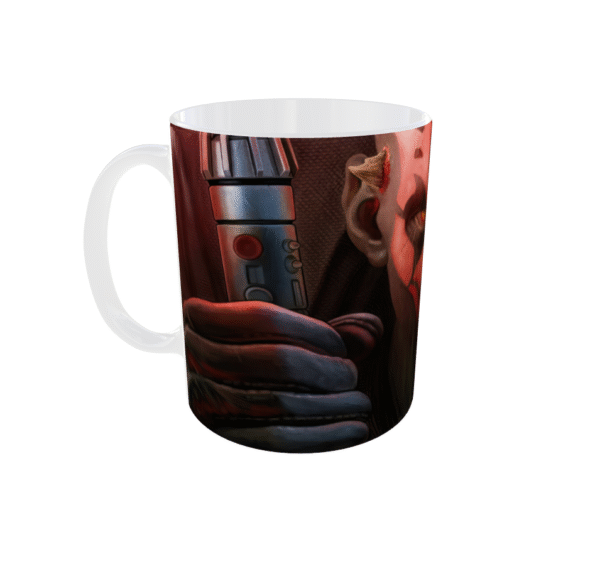 taza de Star Wars