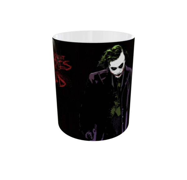 taza del guasón