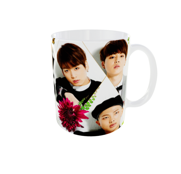 Taza De BTS - Imagen 3