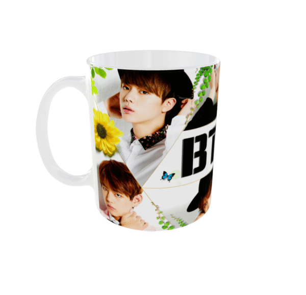Taza De BTS - Imagen 2