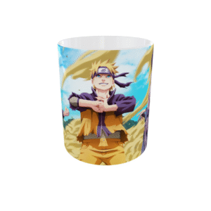 Taza de naruto