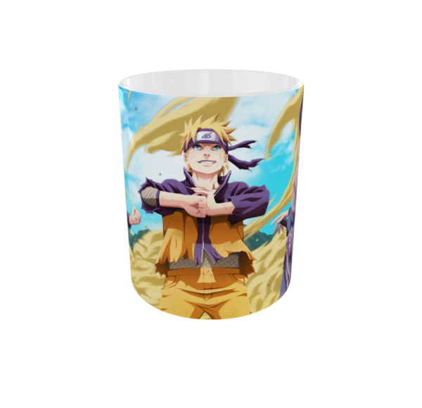 Taza de naruto