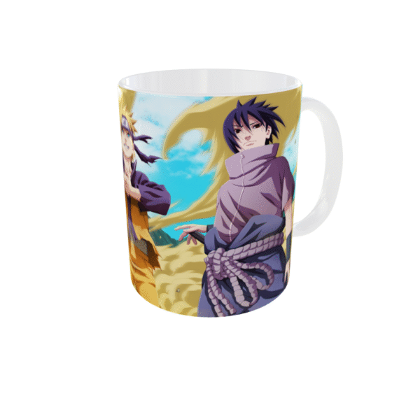 Taza de naruto