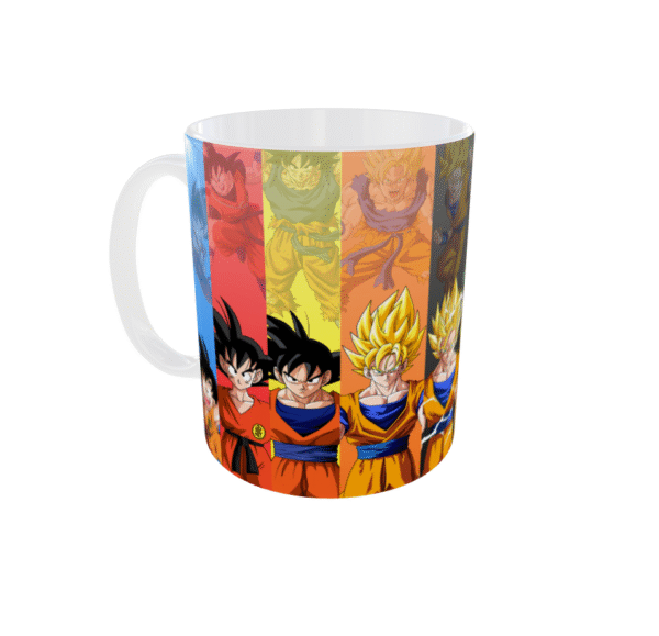 taza de dragon ball