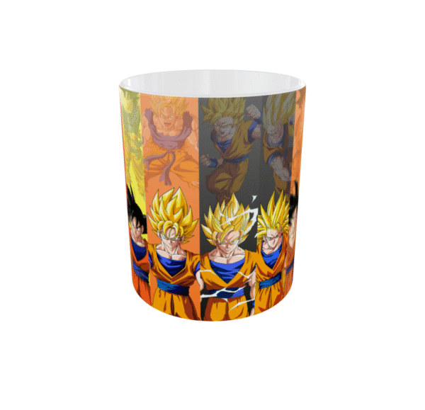 taza de dragon ball