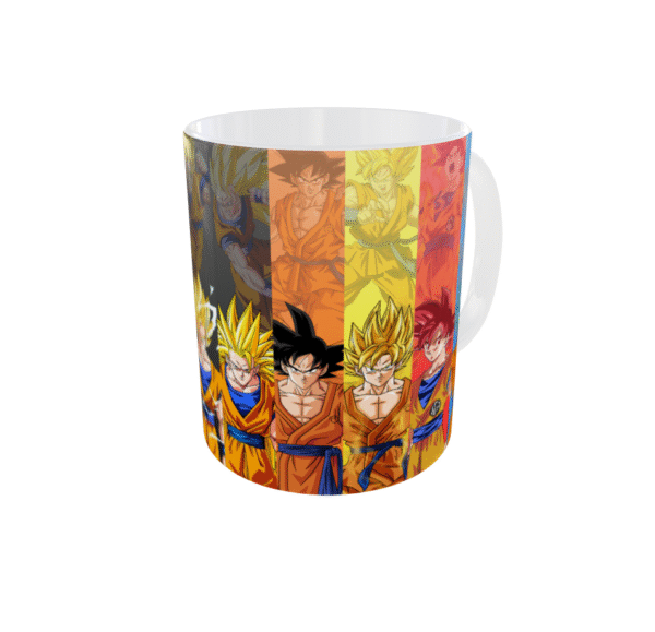 taza de dragon ball
