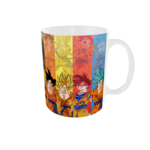 Taza de Dragon Ball