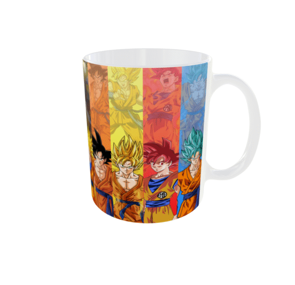 Taza de Dragon Ball