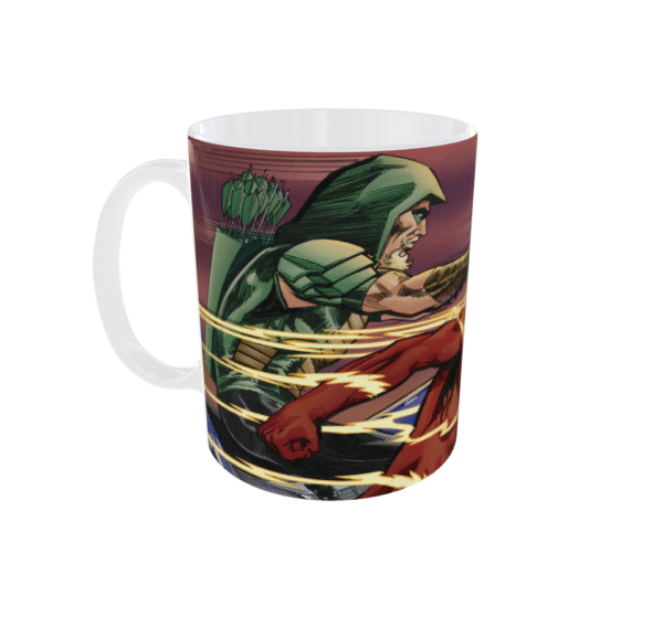 taza de flash