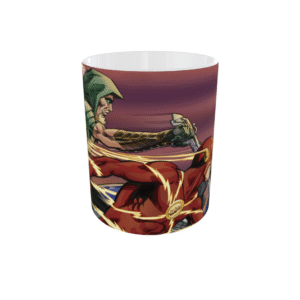taza de flash