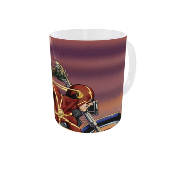 taza de flash