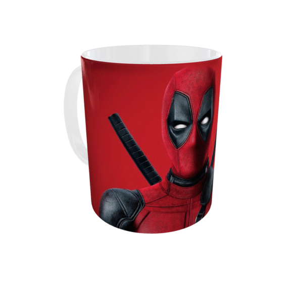 taza de Deadpool